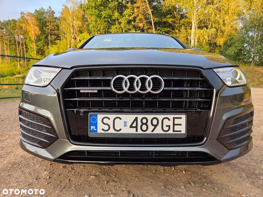Audi Q3 40 TFSI Quattro S-Line S tronic - 3