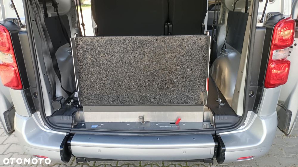 Peugeot Traveller L1 2.0 EAT6 Business - 7