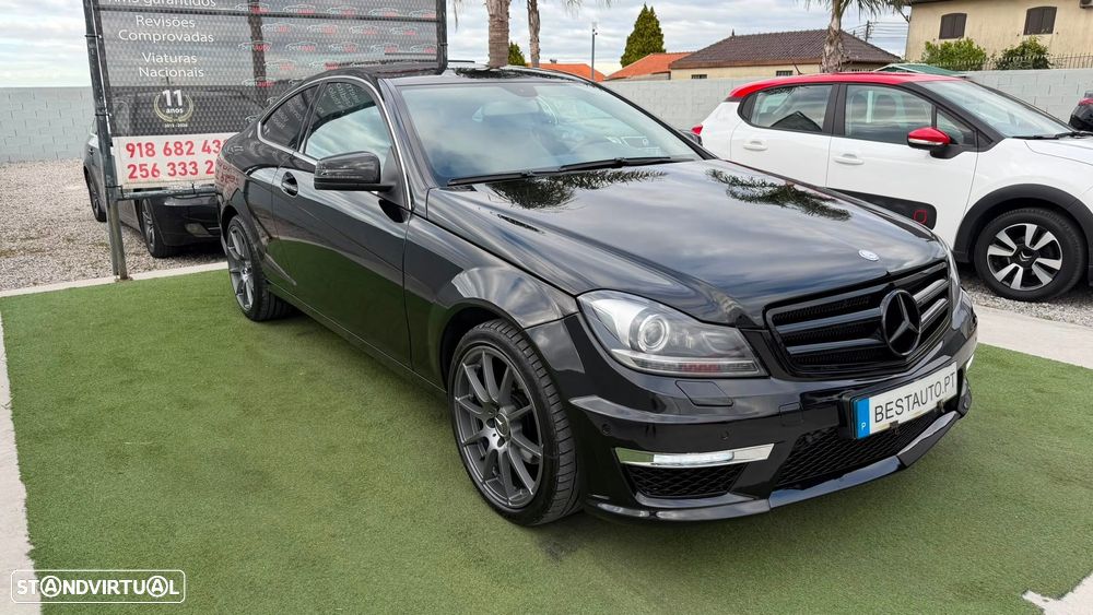 Mercedes-Benz C 220 CDI BE - 4