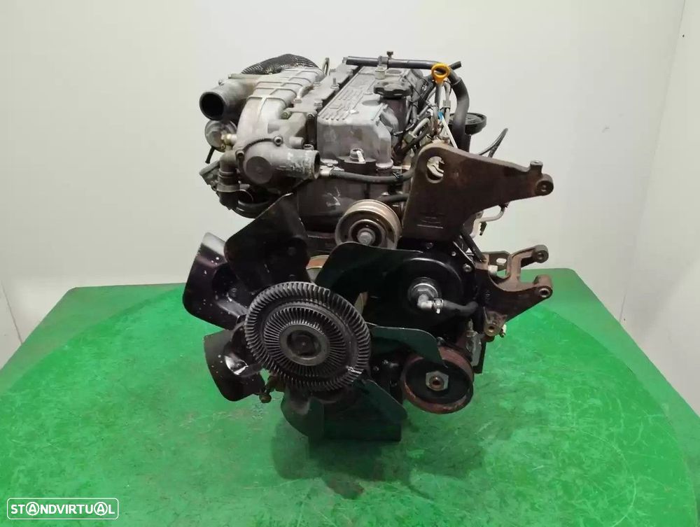 MOTOR COMPLETO JEEP CHEROKEE 1997 -M52 - 2