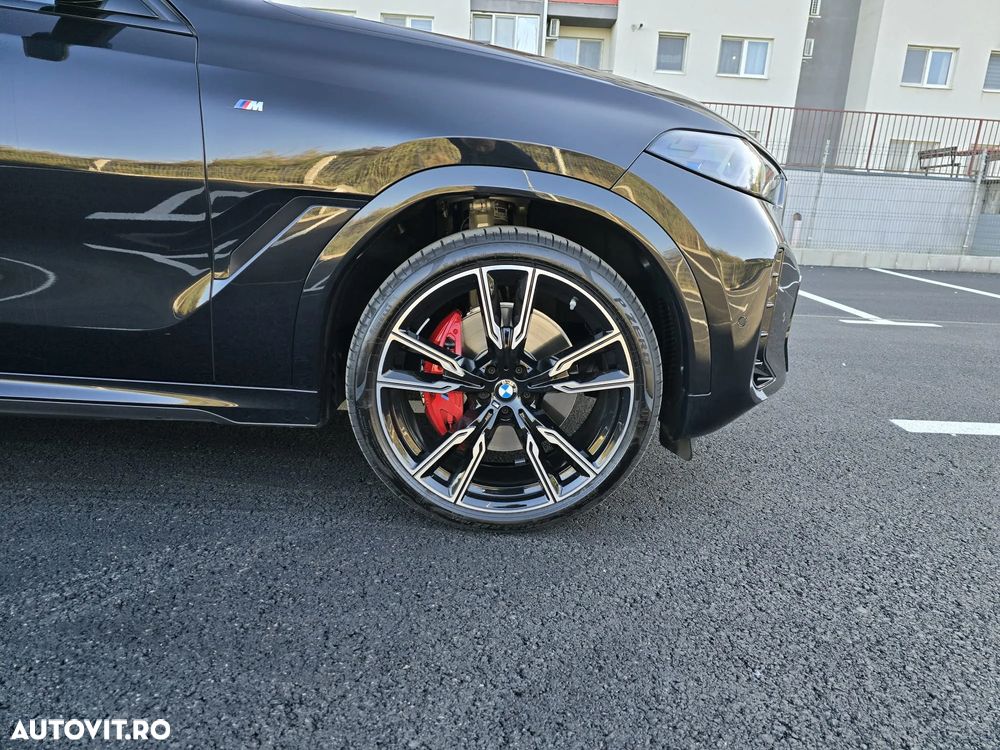 BMW X6 2026 — imagine 8
