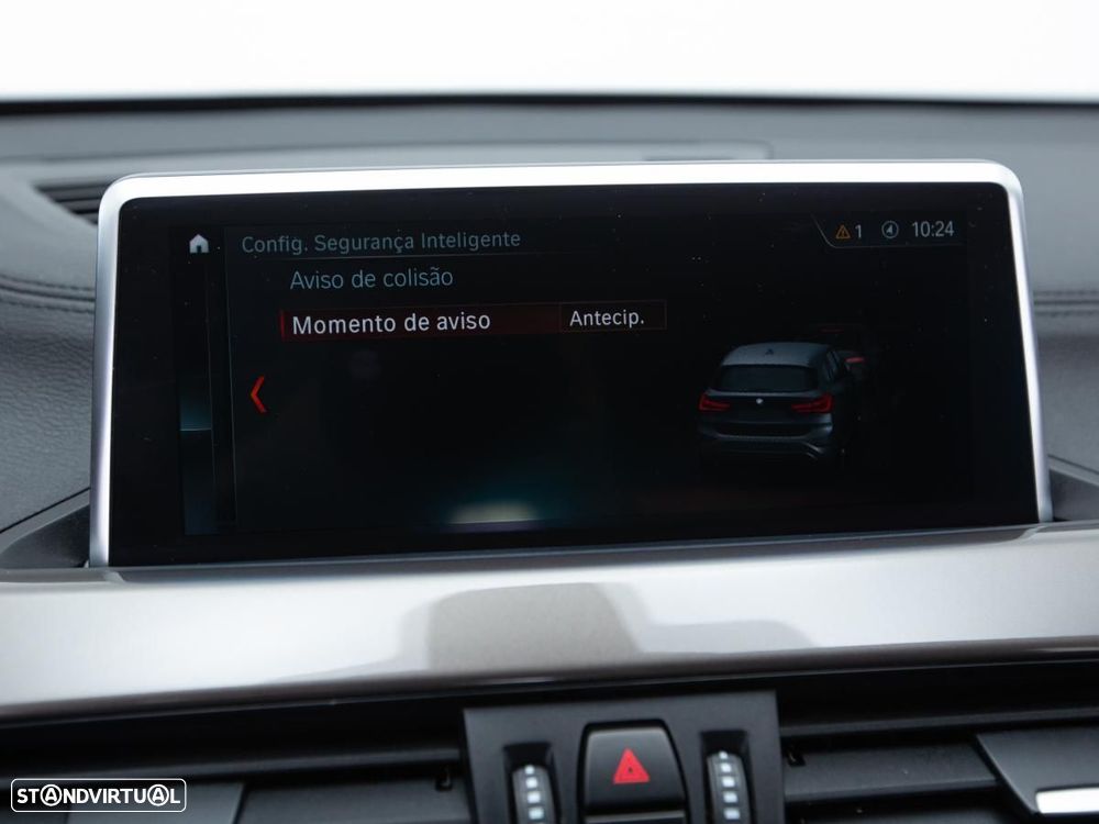 BMW X1 16 d sDrive xLine Auto - 27