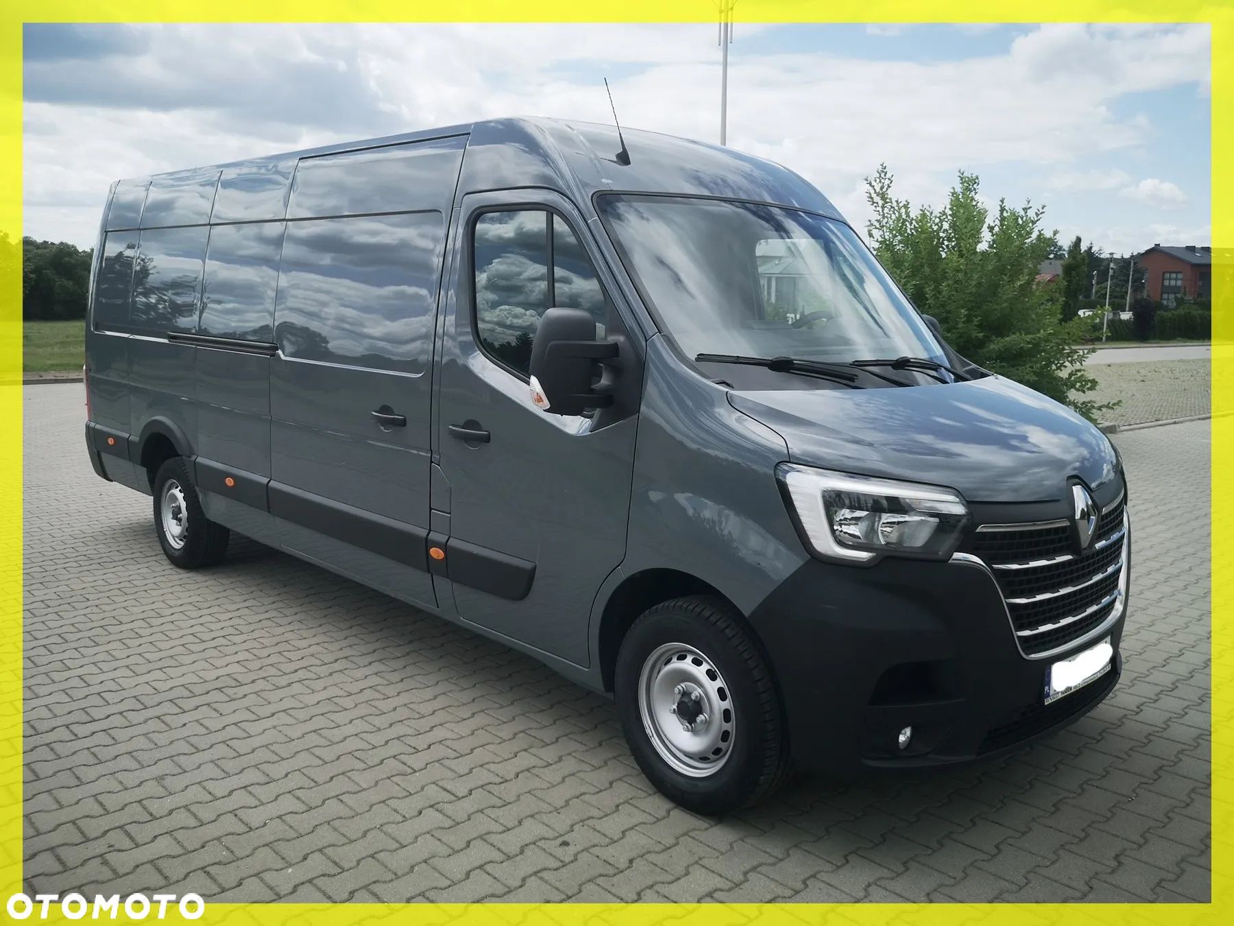 Renault Master - 1