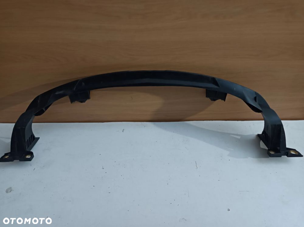 KOMPLET OPEL CORSA D Lift belka zderzaka przód belka dolna zderzaka absorber 13191879 13233751 13285998 - 9