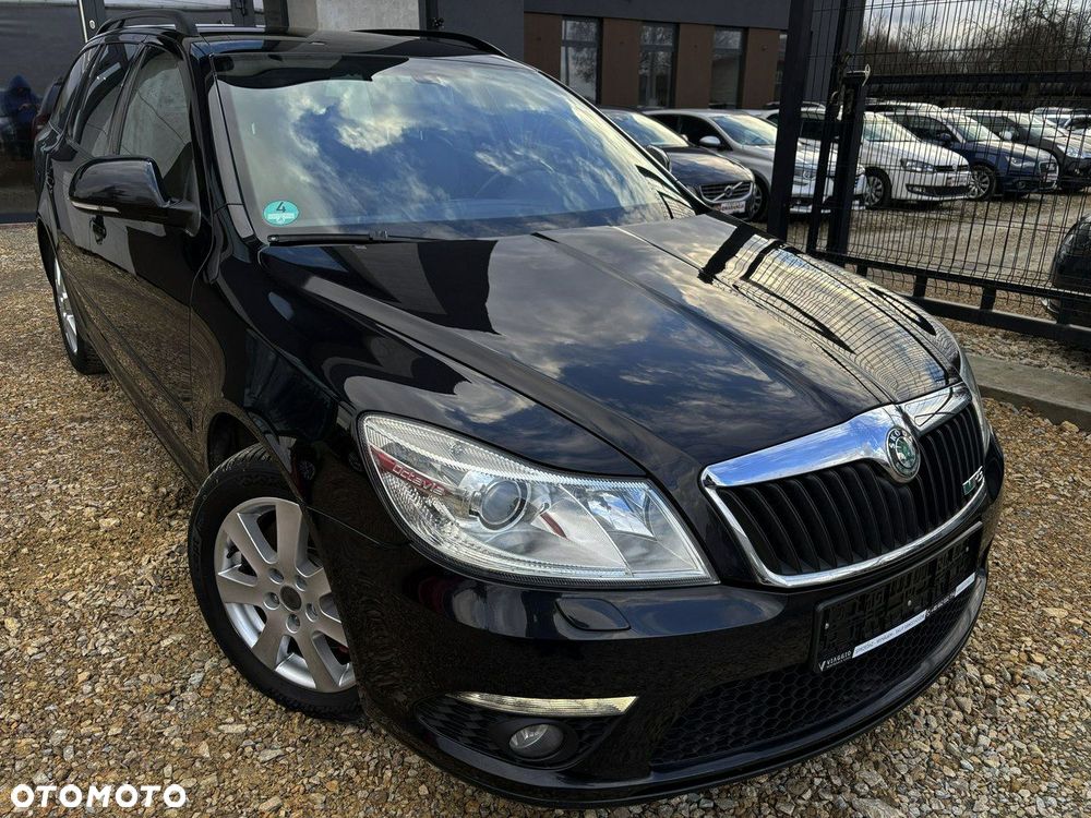 Skoda Octavia 2.0 TDI RS DSG - 2