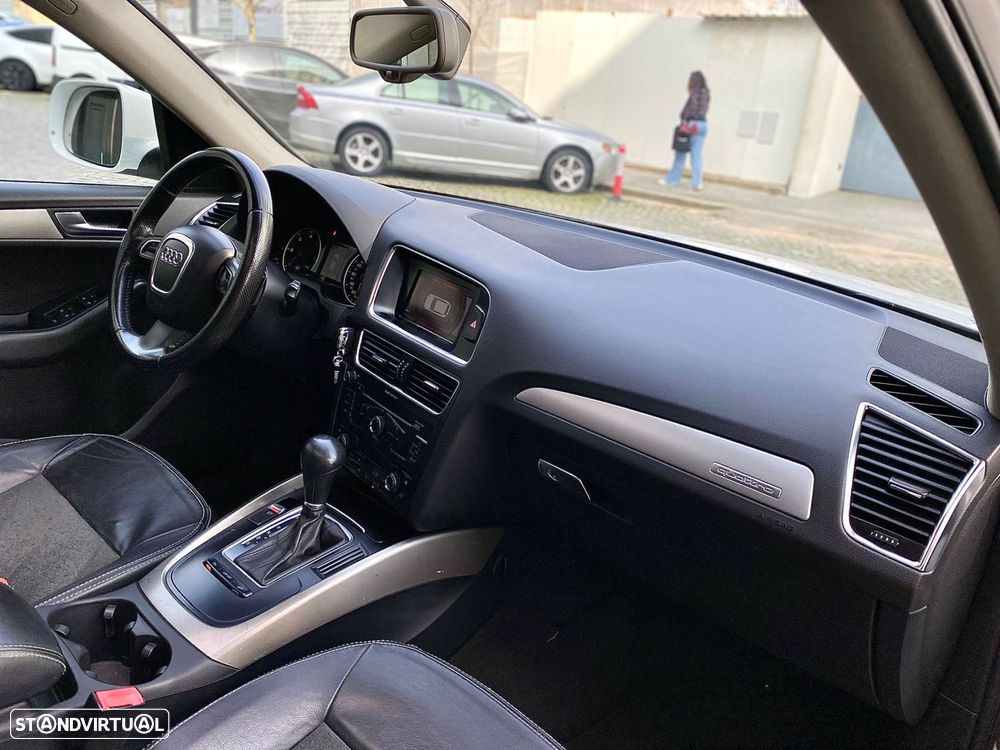 Audi Q5 2.0 TDI S-tronic - 29