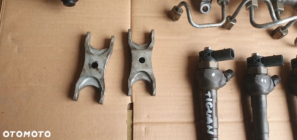 Wtryskiwacze układ wtryskowy pompa wtryski VW Tiguan Lift 2.0 TDI 03L130277J 03L130755AC 03L130089J - 3