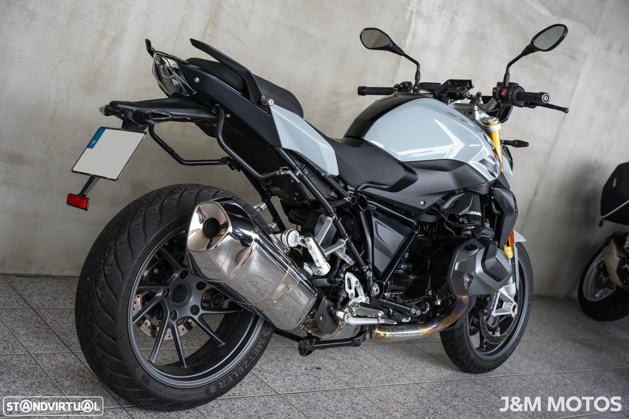 BMW R 1250 R - 4