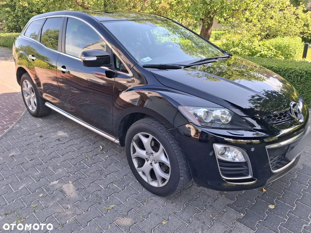 Mazda CX-7 2.2 MZR-CD Exclusive-Line - 6