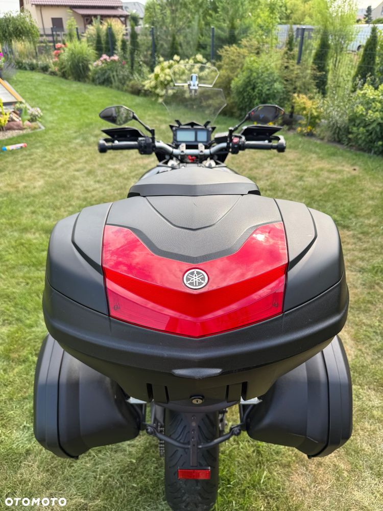 Yamaha Tracer - 19