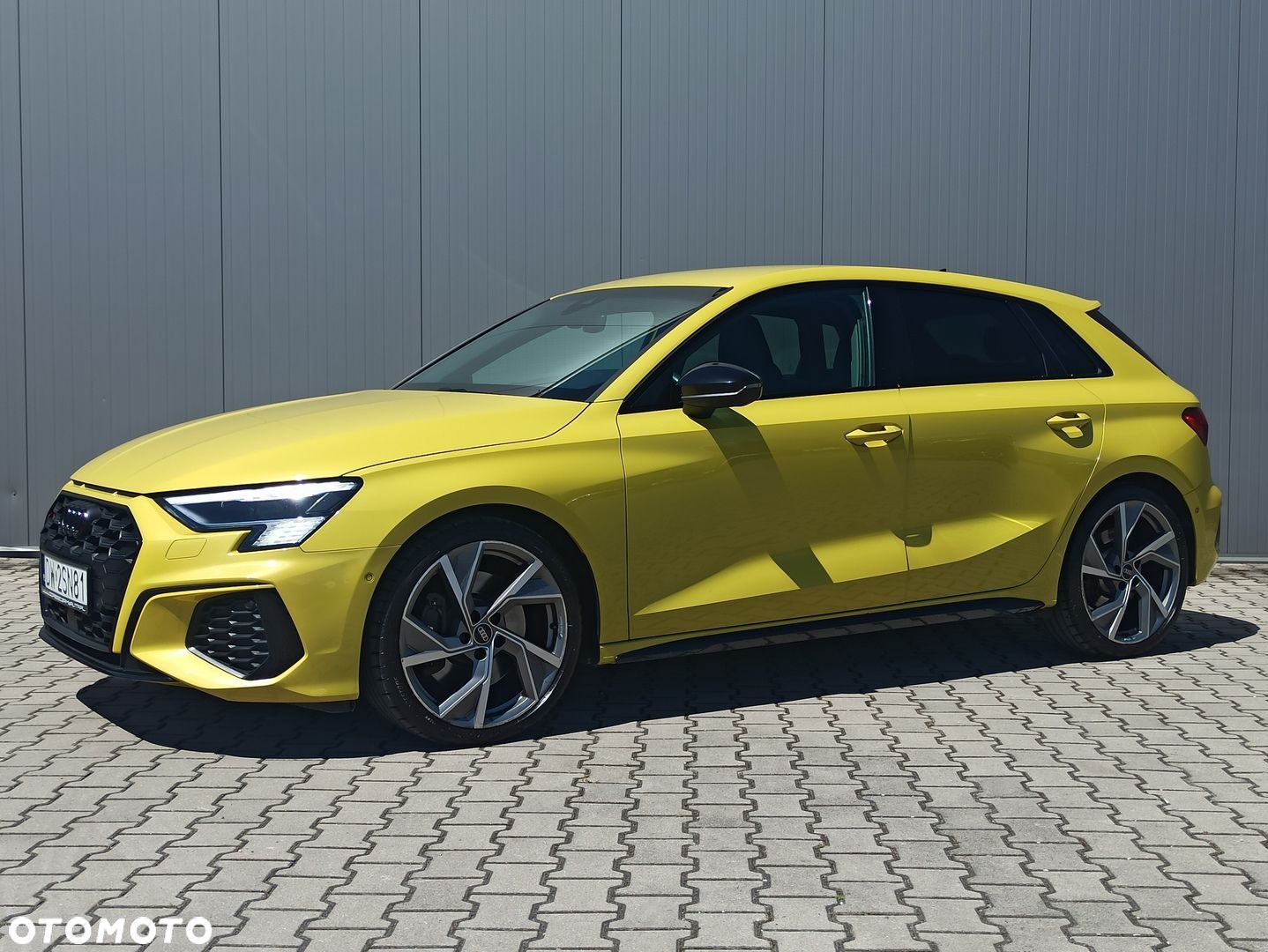 Audi S3 - 1