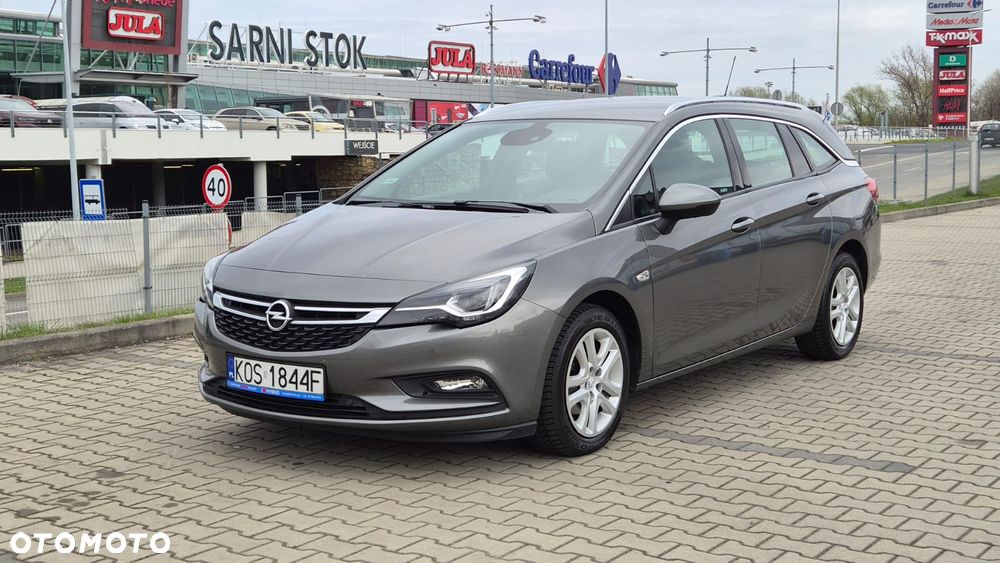 Opel Astra 1.6 CDTI Dynamic S&S - 1