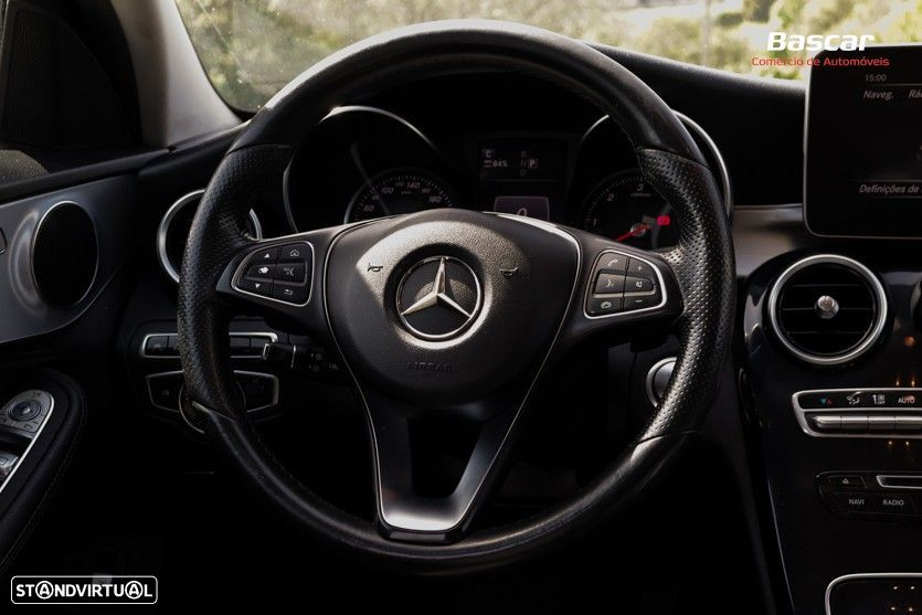 Mercedes-Benz C 300 BlueTEC Hybrid Avantgarde - 30