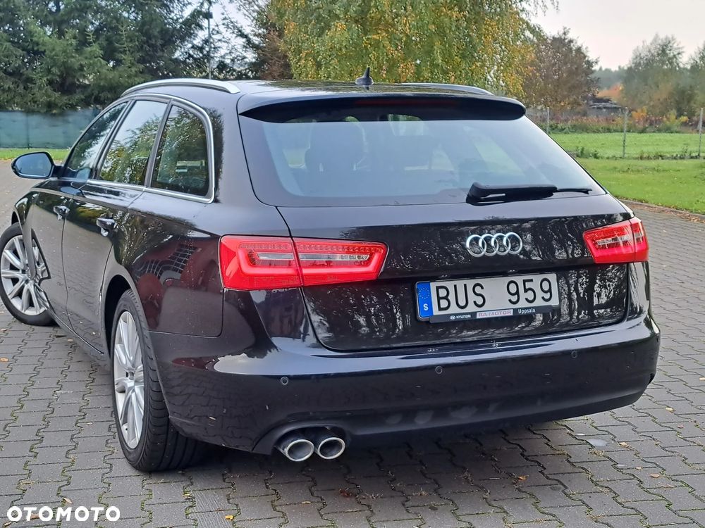 Audi A6 - 7