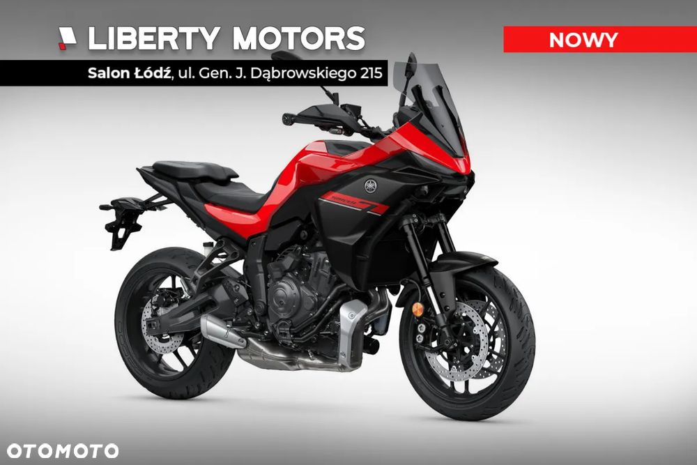 Yamaha Tracer - 2