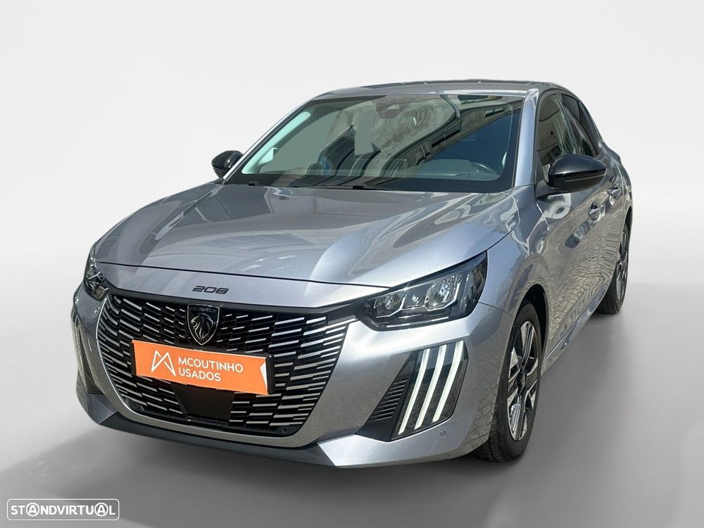 Peugeot 208 1.2 PureTech Allure - 1