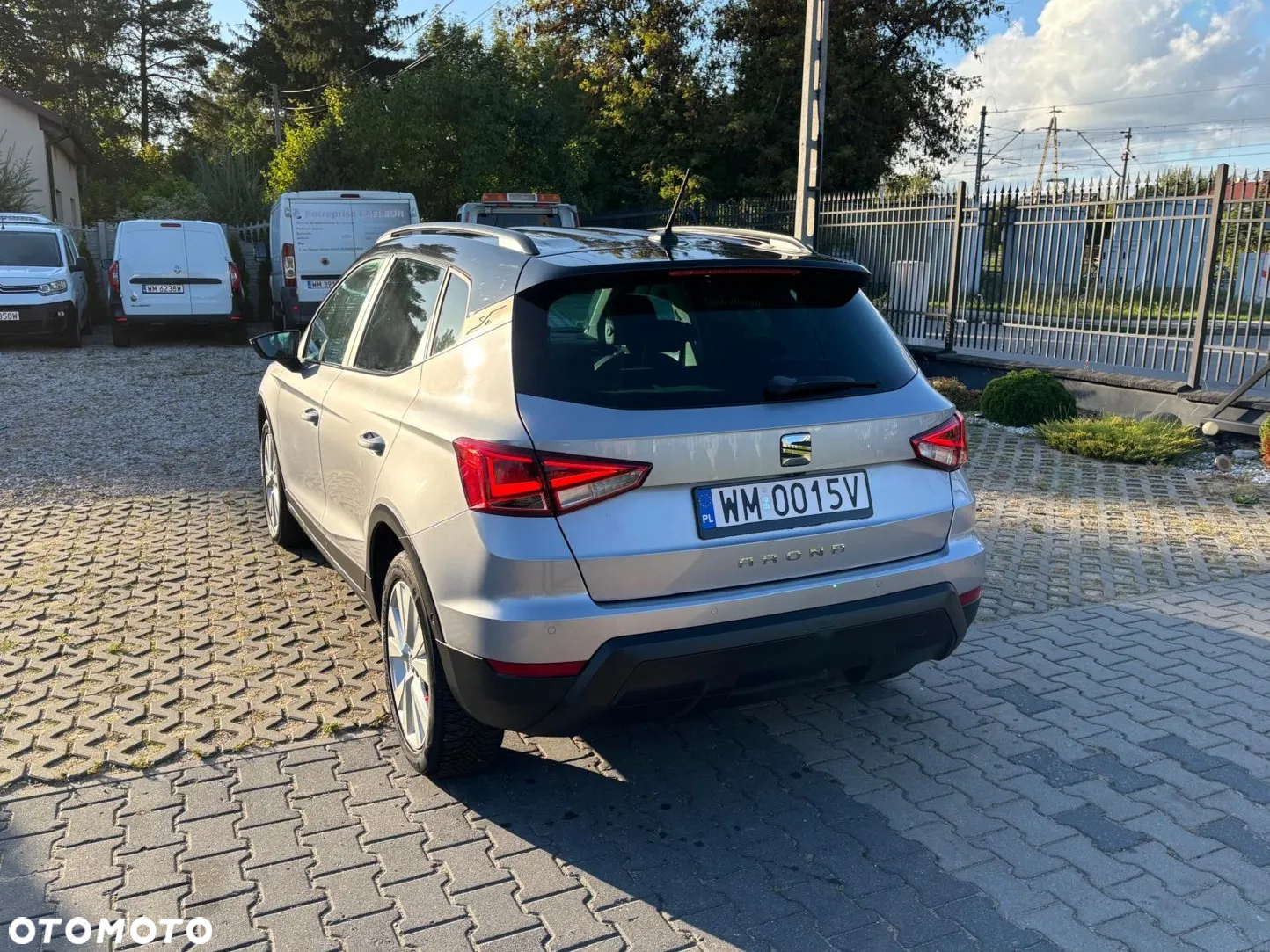 Seat Arona 1.0 TSI OPF XCELLENCE - 10