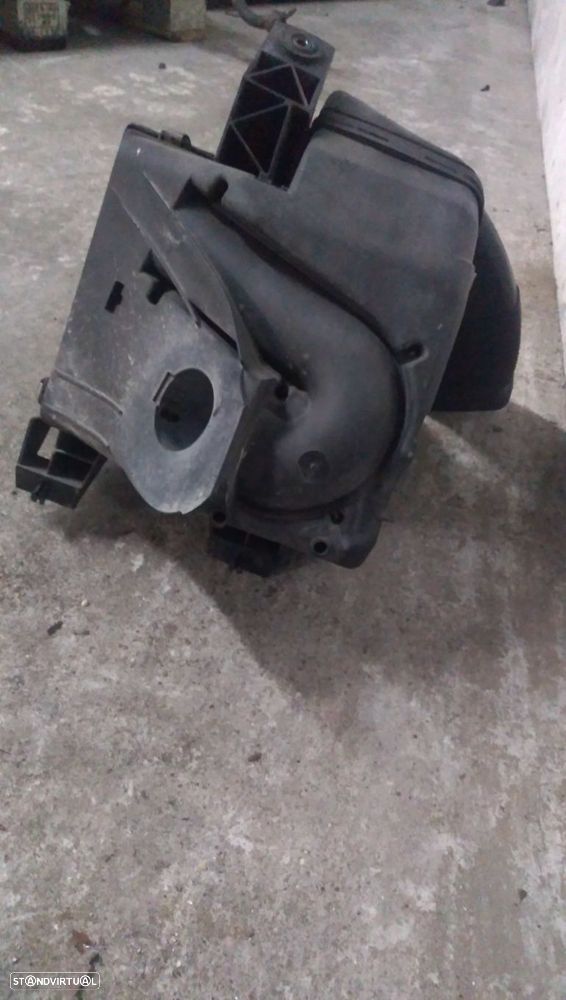 Caixa De Filtro Audi A6 (4B2, C5) - 3