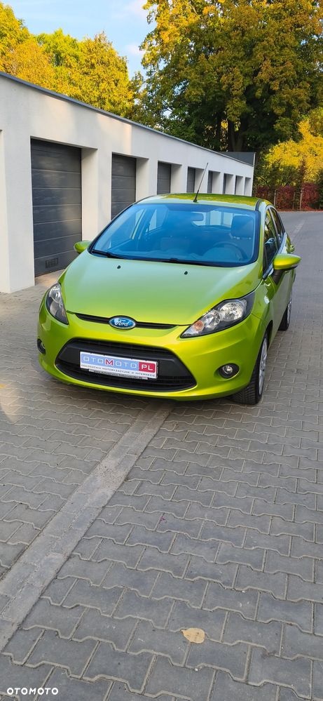 Ford Fiesta - 31