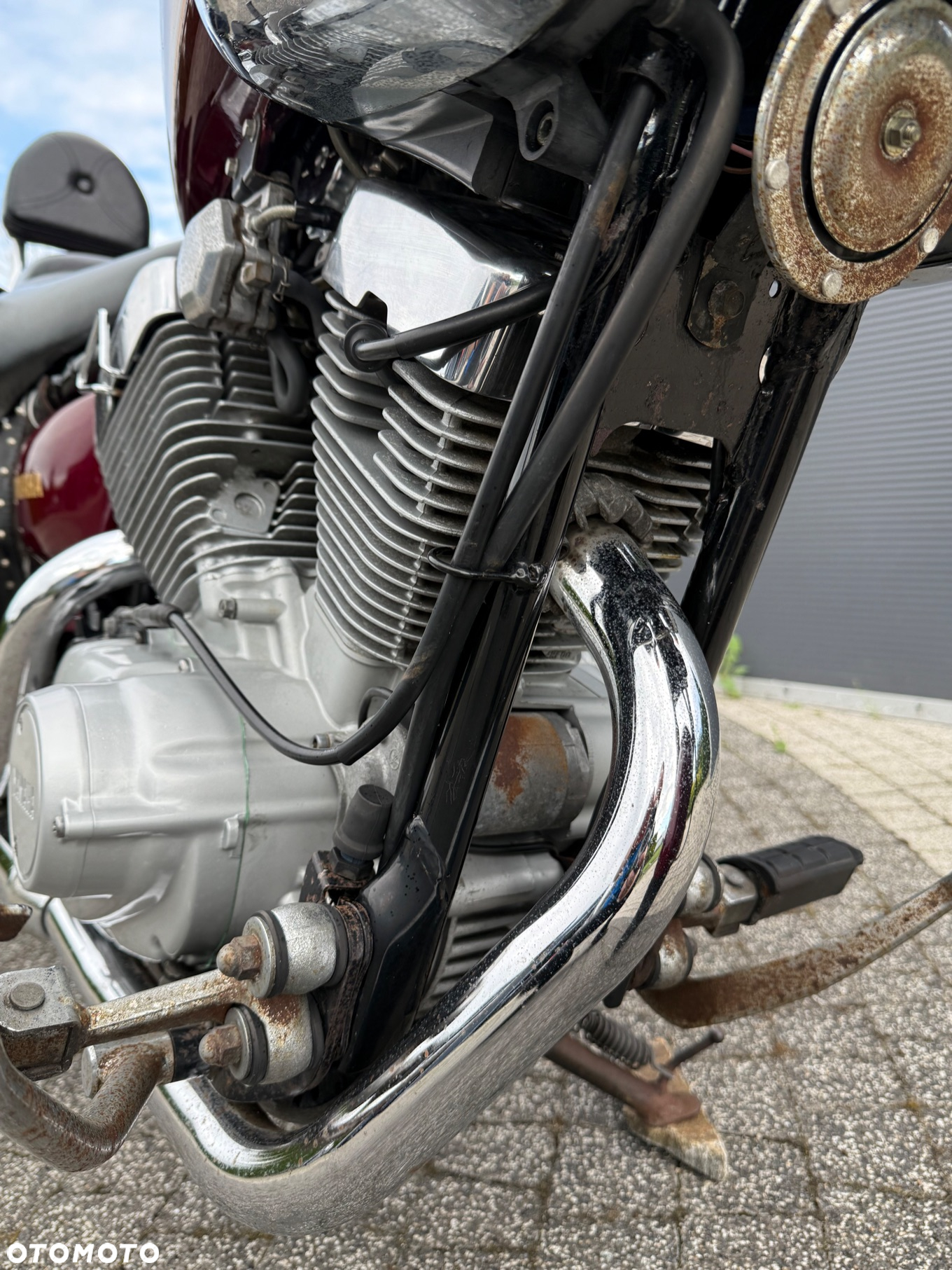 Yamaha XV - 19