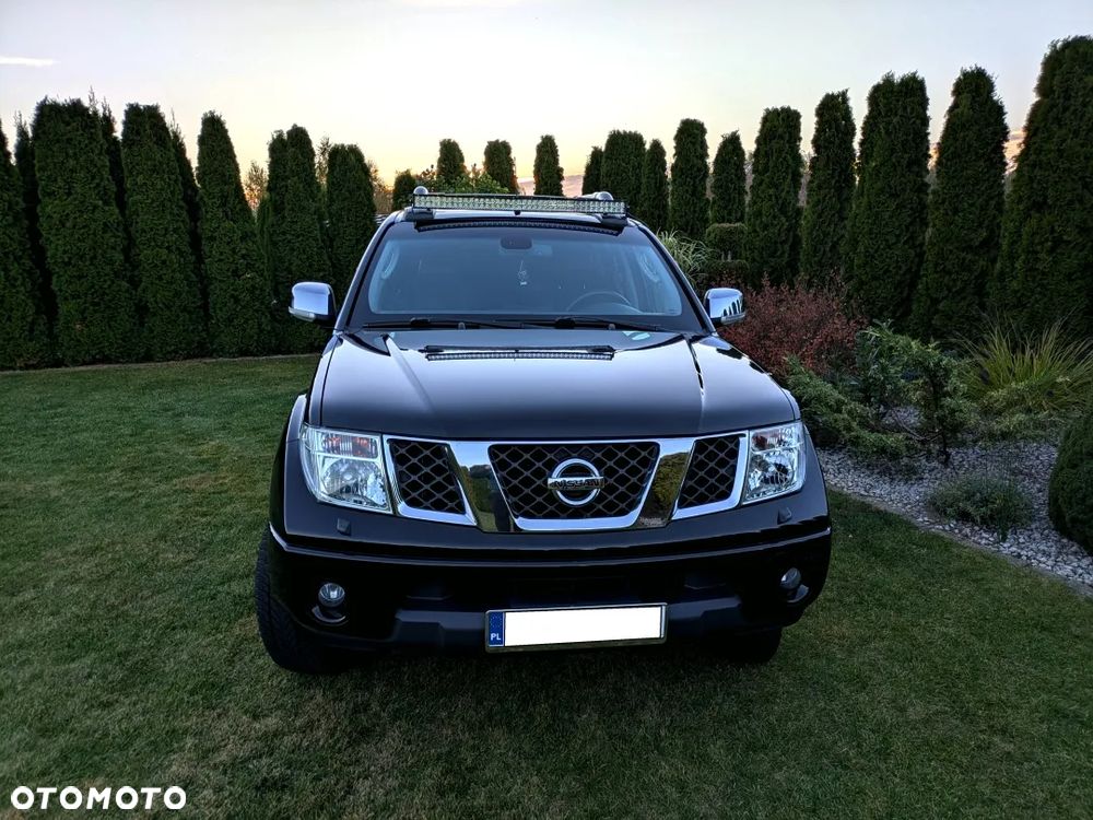 Nissan Navara 2008 photo 2