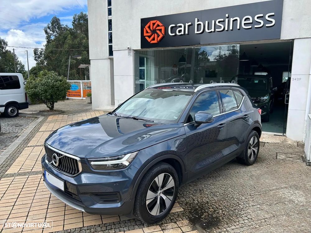 Volvo XC 40 1.5 T5 PHEV Inscription Expression - 9