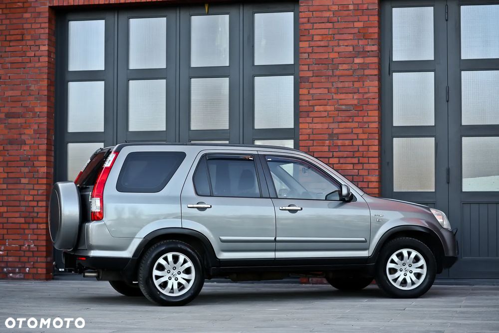 Honda CR-V 2.0 Executive - 17