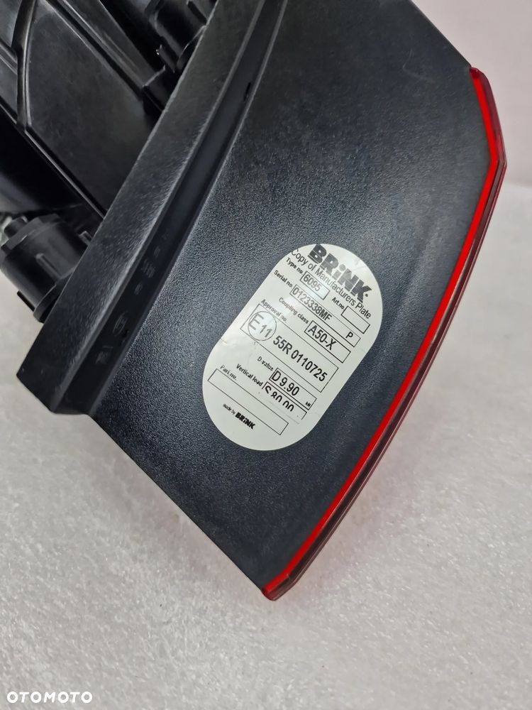 VW GOLF VII 5G0 7 HB 12- PRAWA LAMPA TYLNA TYLNIA TYŁ , NR 5G0945096M , NR AUKCJI LMT121 - 7