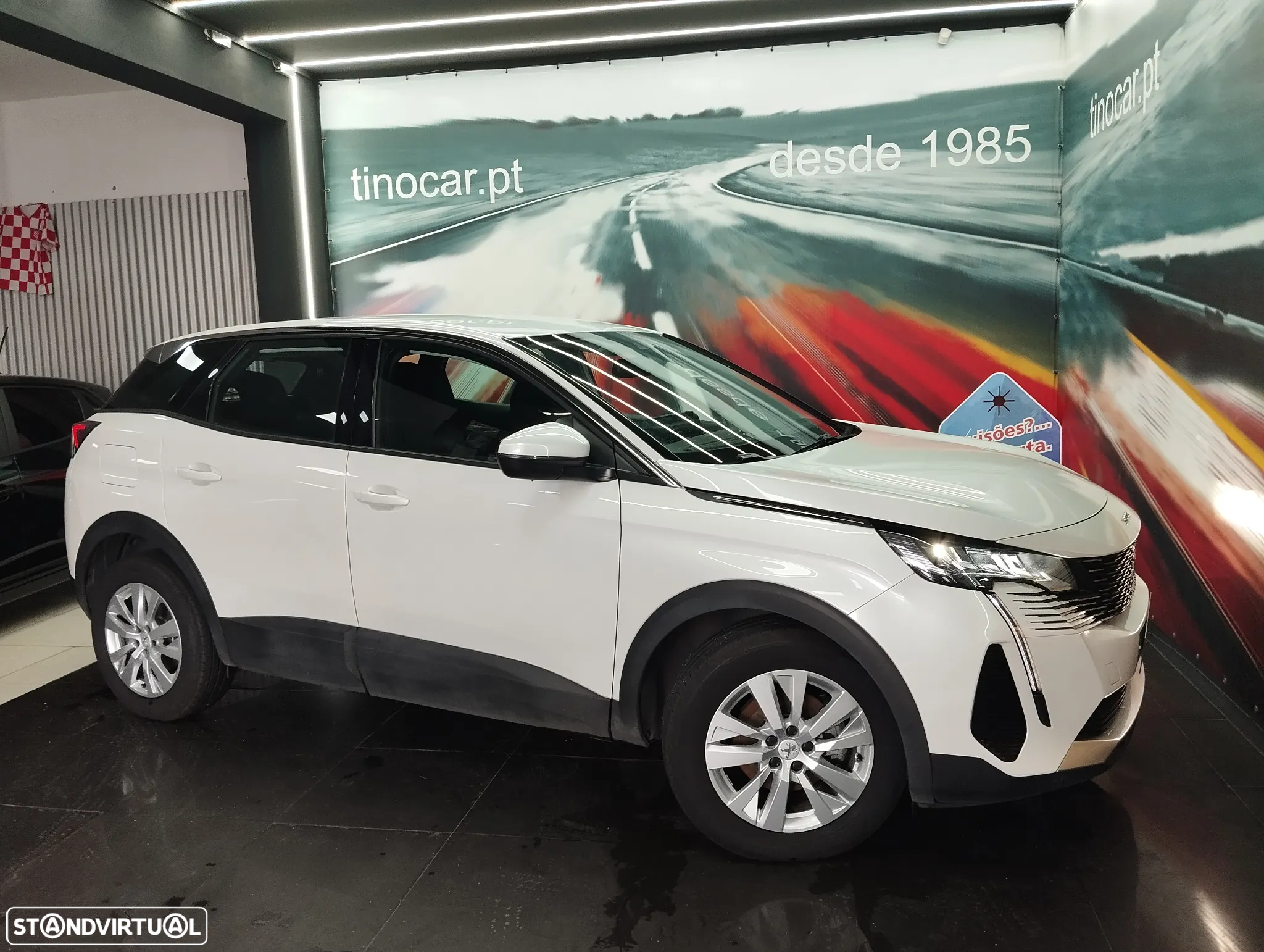 Peugeot 3008 1.5 BlueHDi Active Pack - 5
