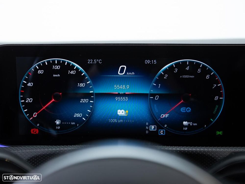 Mercedes-Benz CLA 250 e Shooting Brake AMG Line - 32