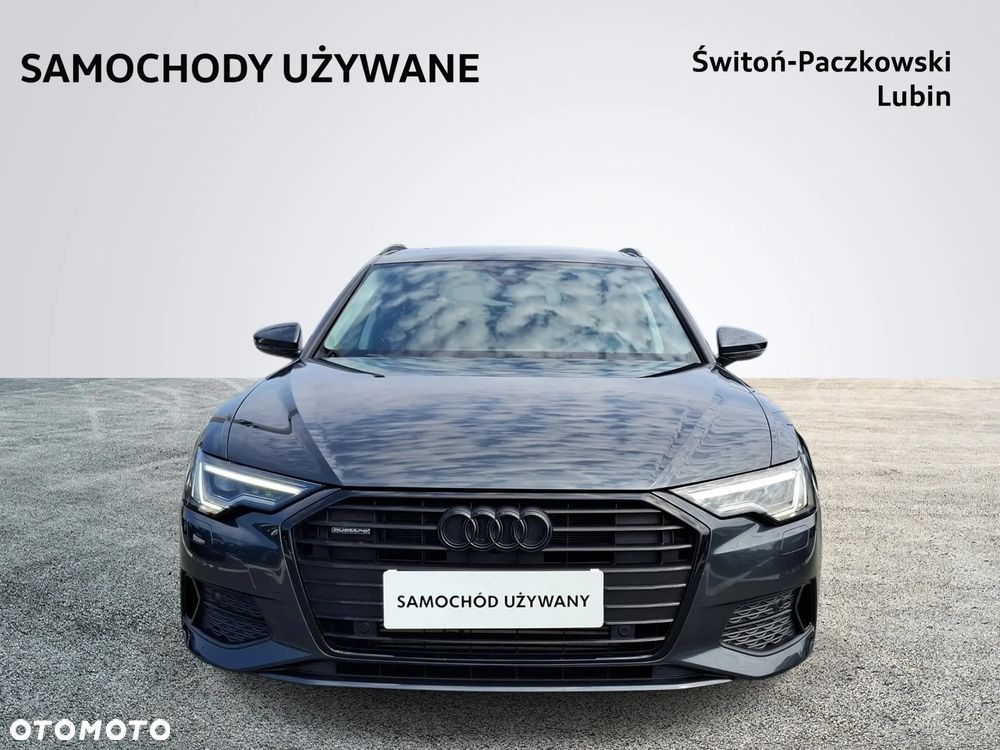 Audi A6 Avant 50 TFSI e PHEV Quattro S tronic - 8