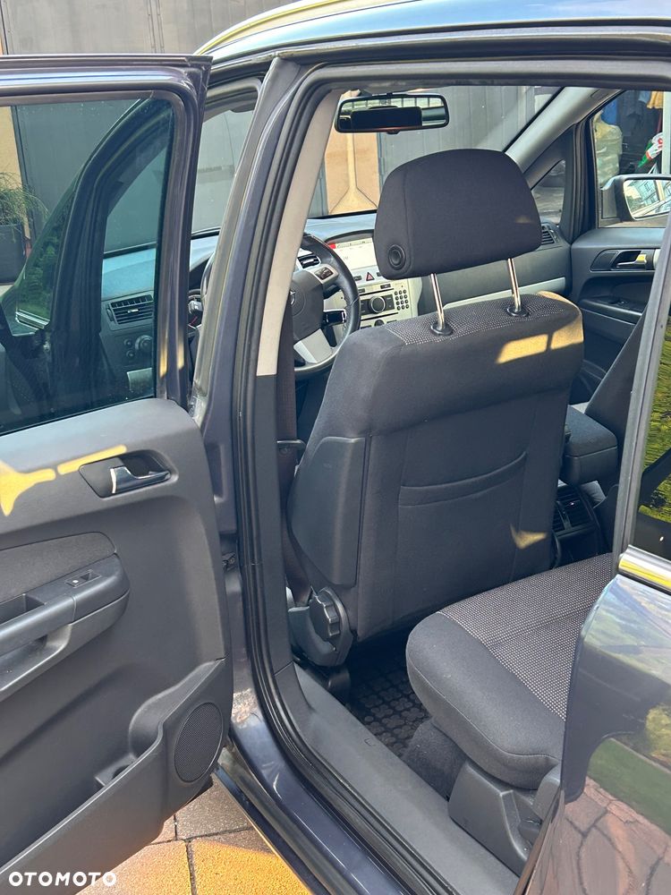 Opel Zafira 1.7 CDTI Cosmo - 7