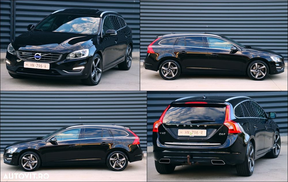 Volvo V60 - 6