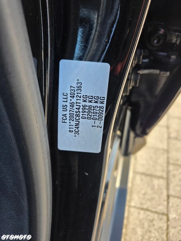 Jeep Compass 1.6 MJD Longitude FWD S&S - 22