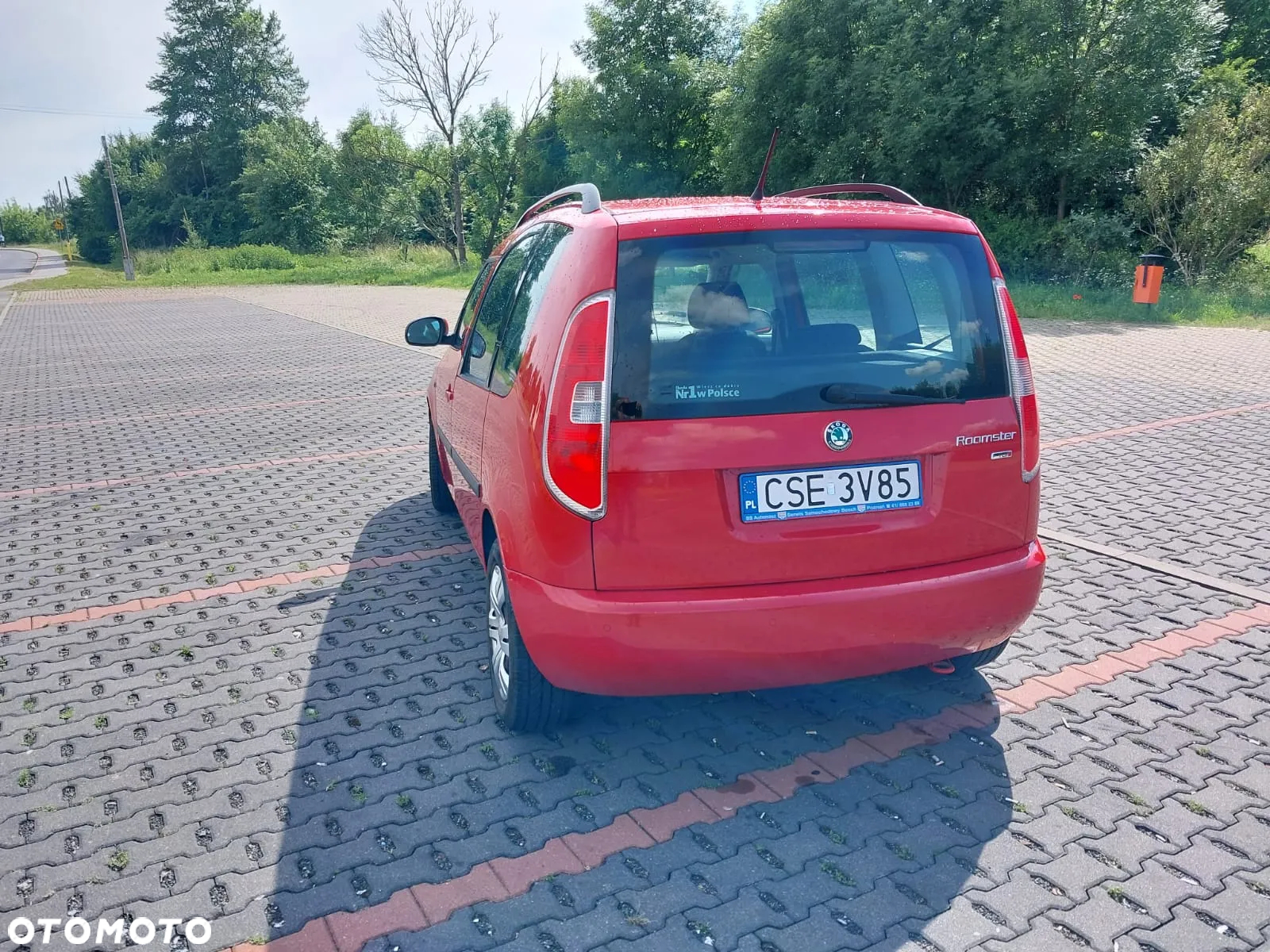 Skoda Roomster - 4