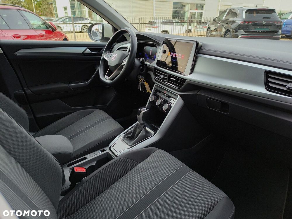 Volkswagen T-Roc 1.5 TSI Life DSG - 11