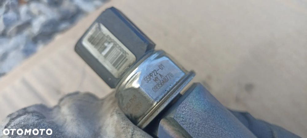 MERCEDES W204 W207 W212 Sprinter 2.2 CDI 651 LISTWA WTRYSKOWA A6510700495 9307Z522A 9307Z521A - 7