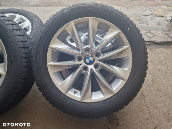 FELGI ALU BMW 6787578 18 5X120 ET48 X3 X5 ORYGINALNE