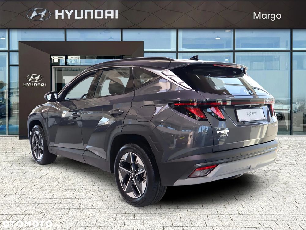 Hyundai Tucson 1.6 T-GDi HEV Smart 2WD - 4