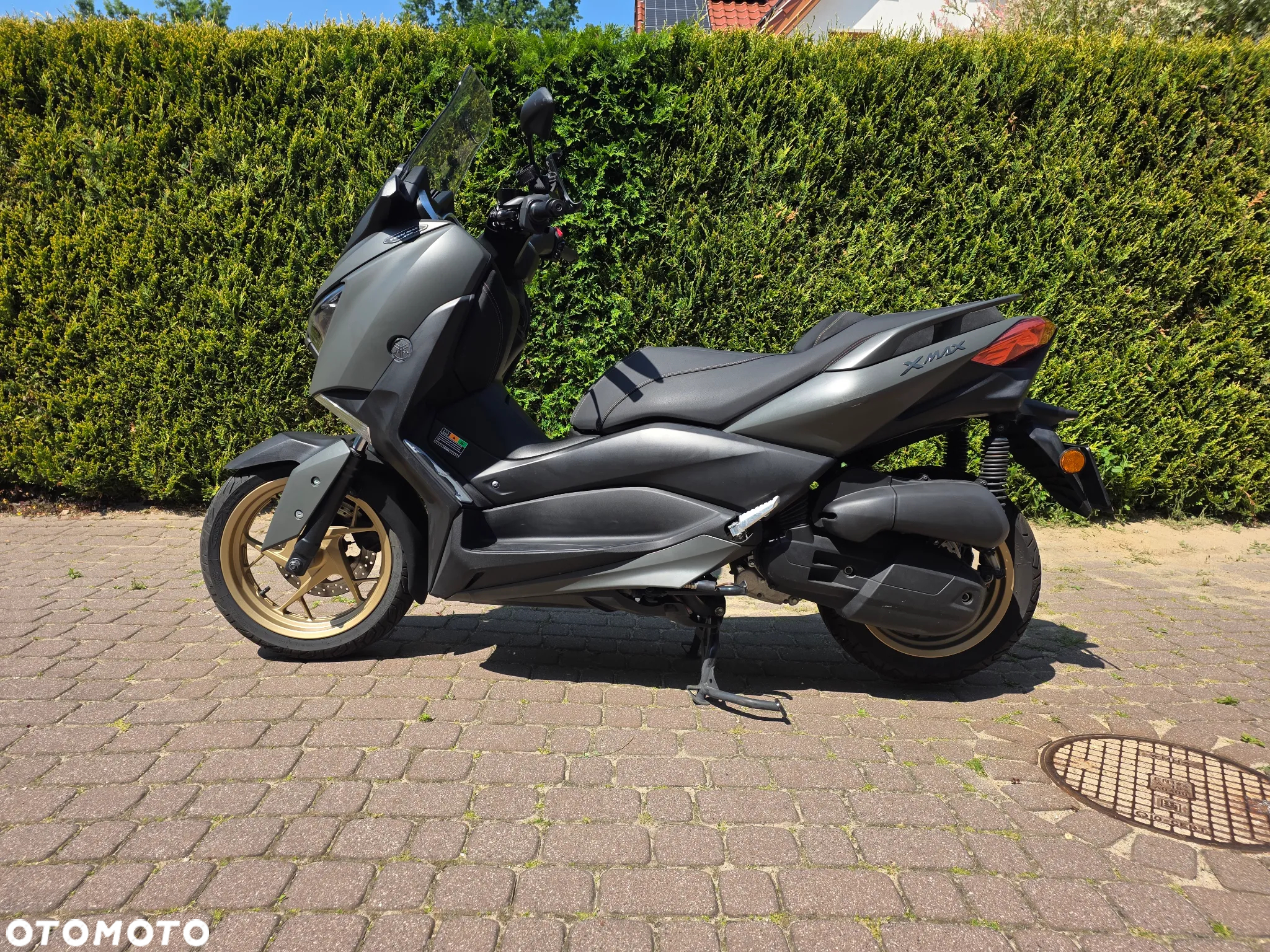 Yamaha X-max - 2