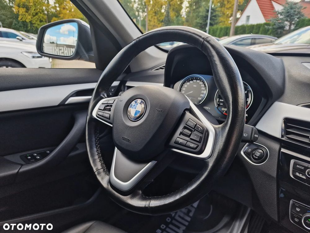 BMW X1 sDrive18d Sport Line sport - 29
