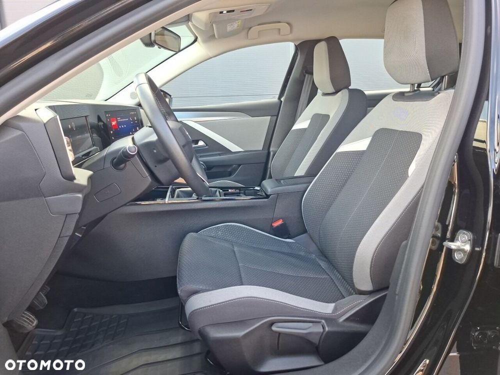 Opel Astra - 10