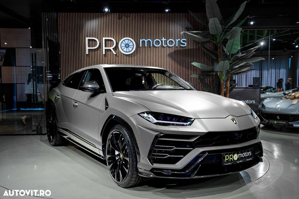 Lamborghini URUS - 3