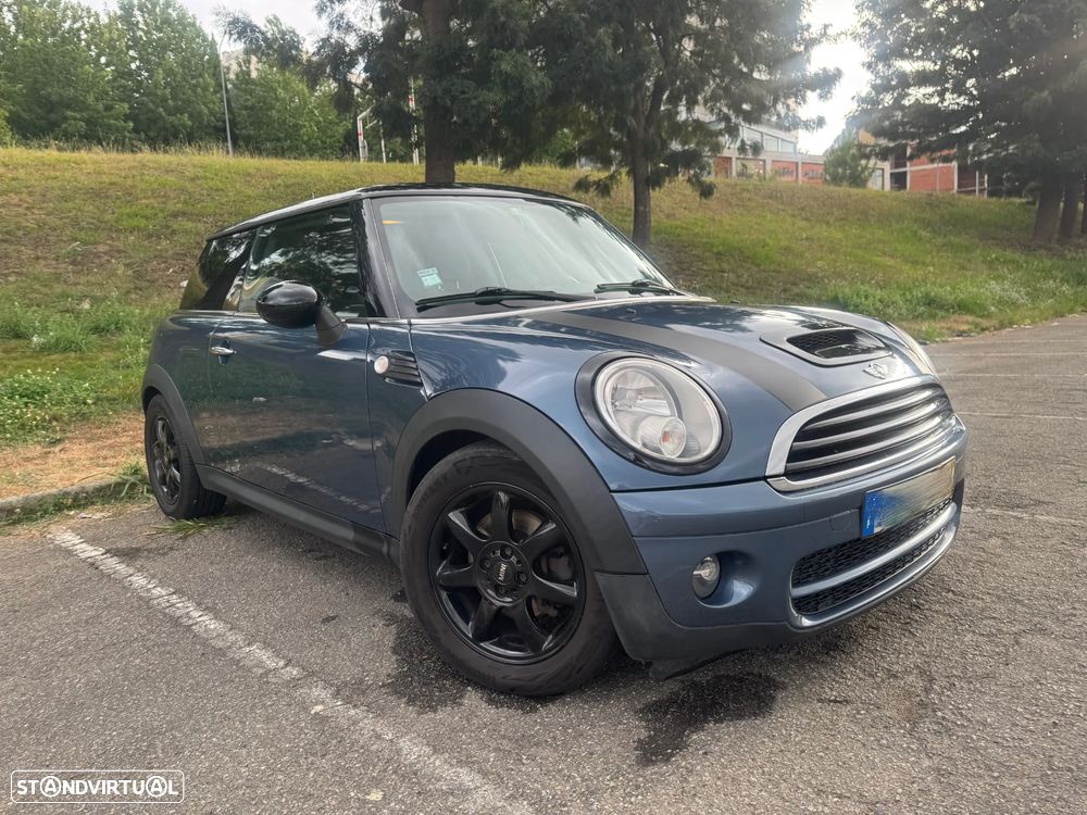 MINI Coupé Cooper SD - 1