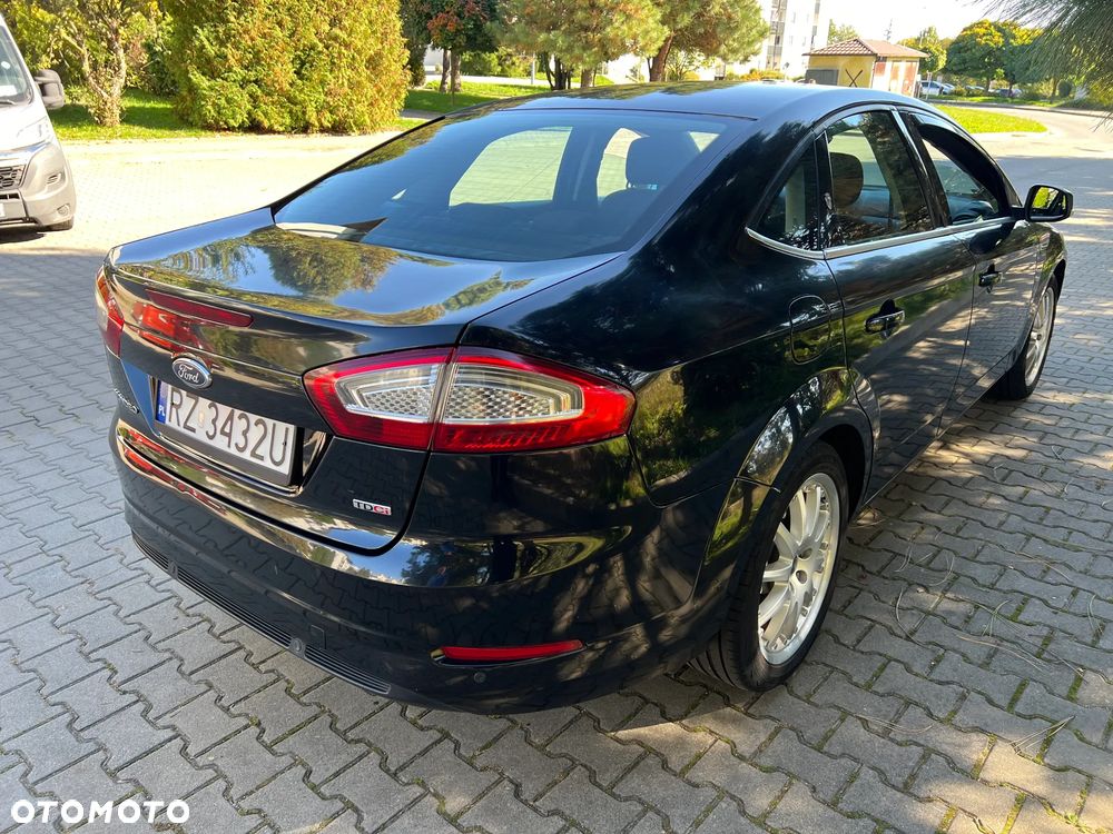 Ford Mondeo 2011 photo 3