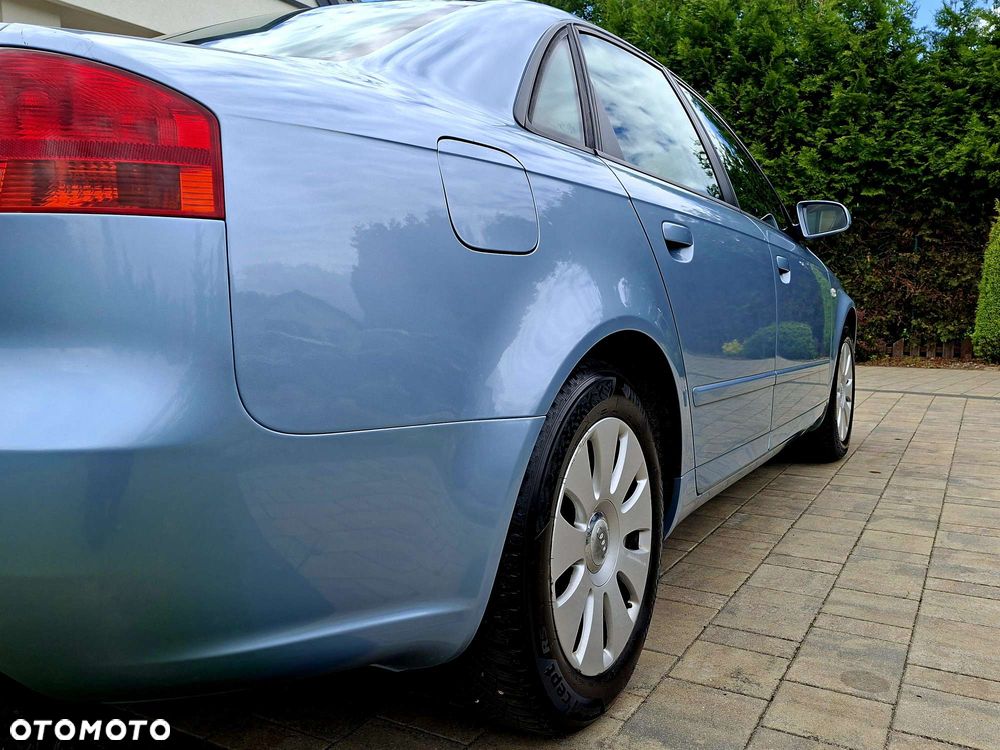 Audi A4 Limousine 1.8 T - 27