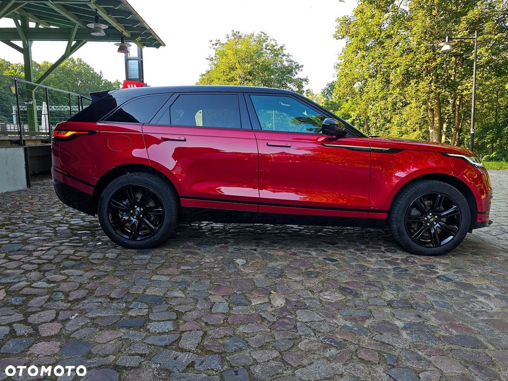 Land Rover Range Rover Velar 2.0 P250 R-Dynamic S - 20