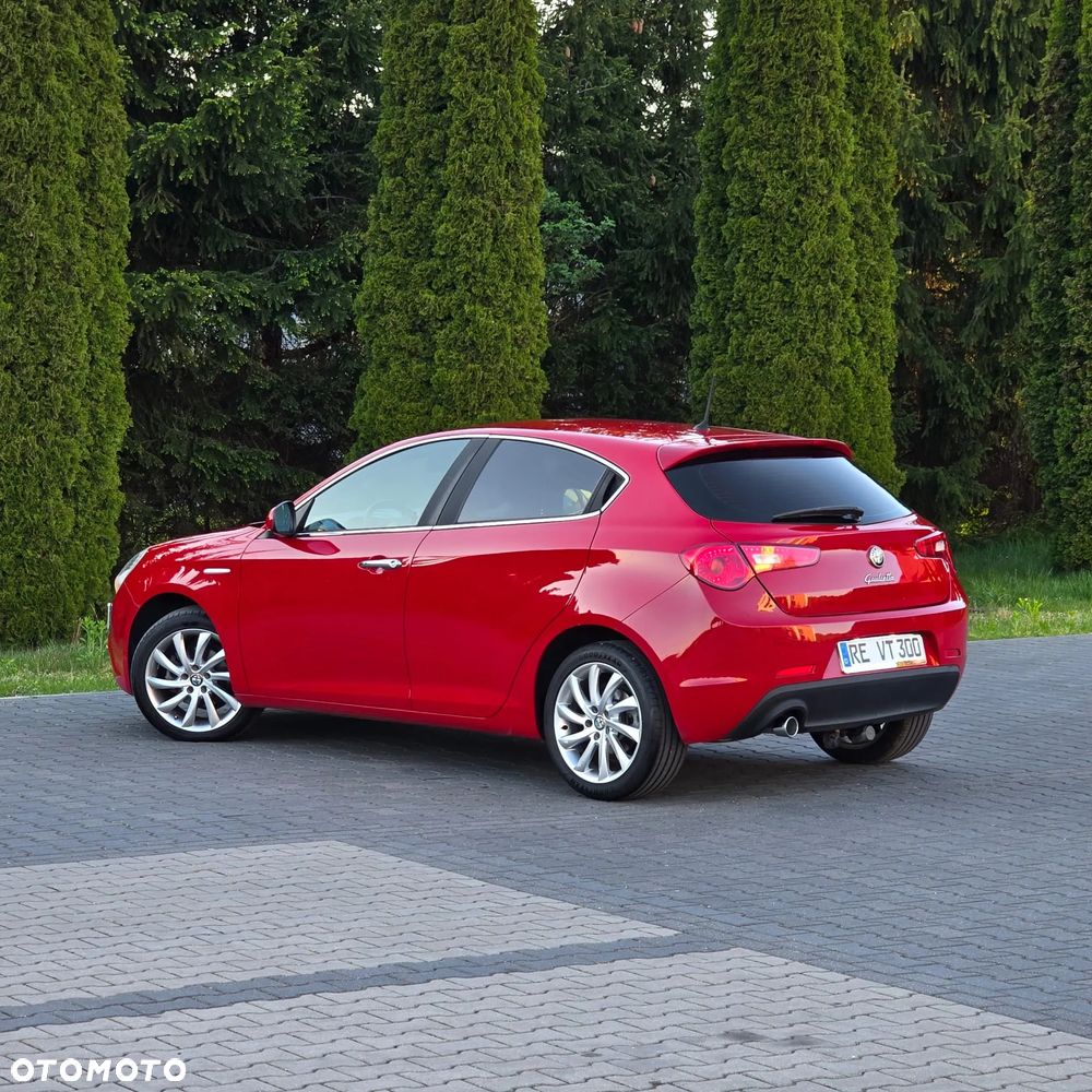 Alfa Romeo Giulietta 1.6 JTDM 16V Sport - 21