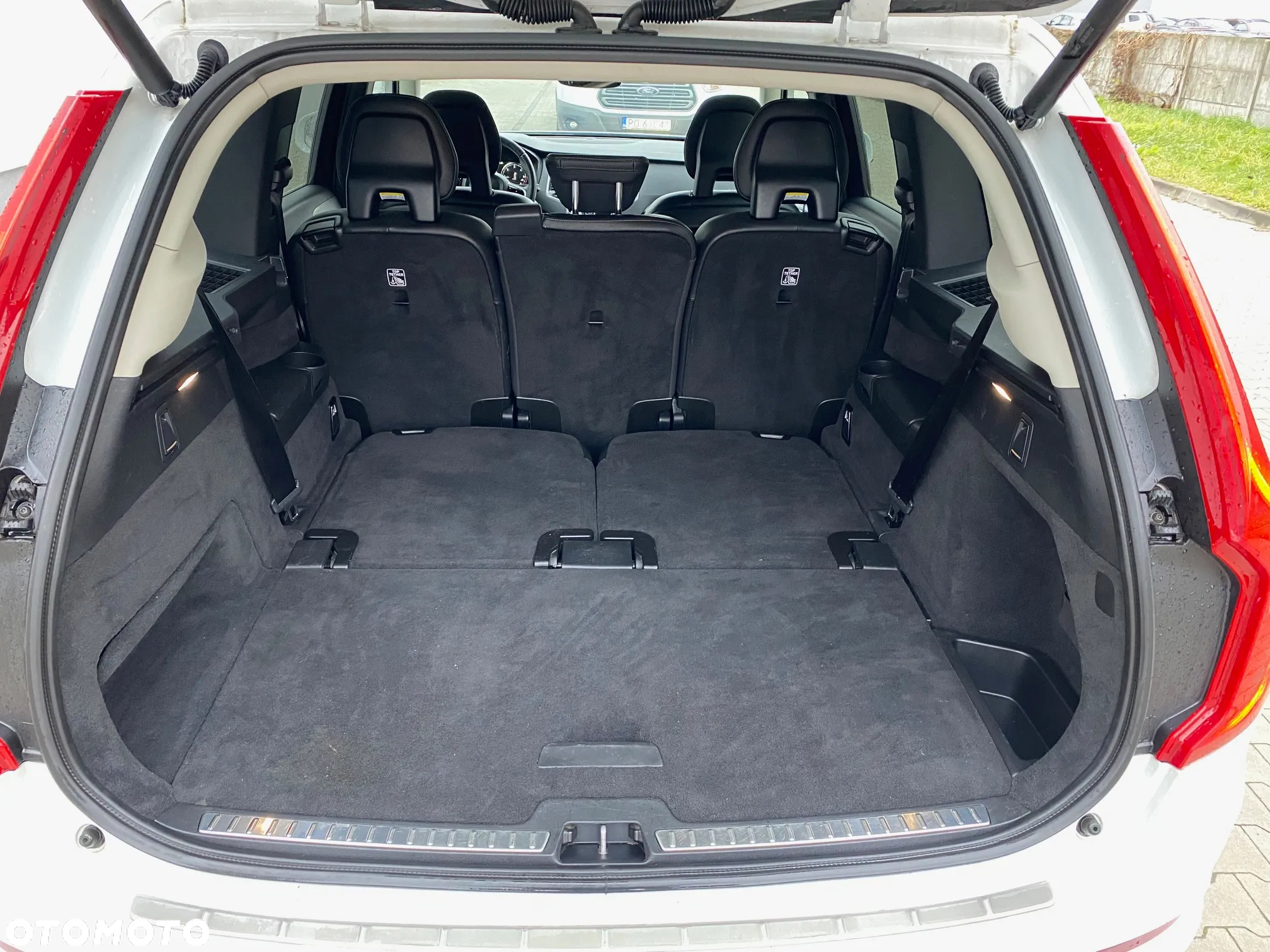 Volvo XC 90 D5 AWD Momentum 7os - 23