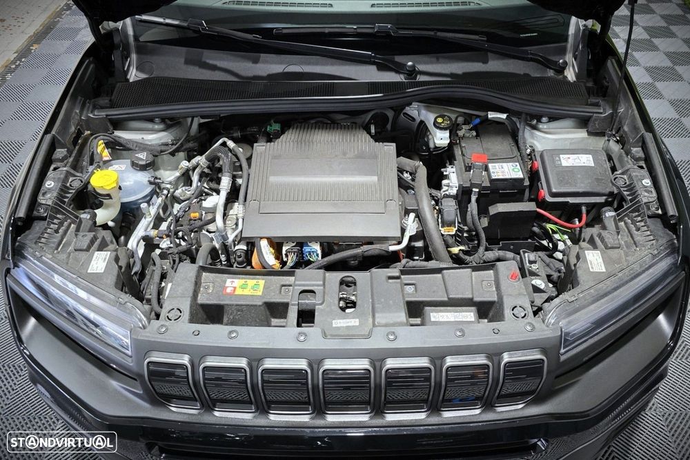 Jeep Avenger Longitude+ - 34